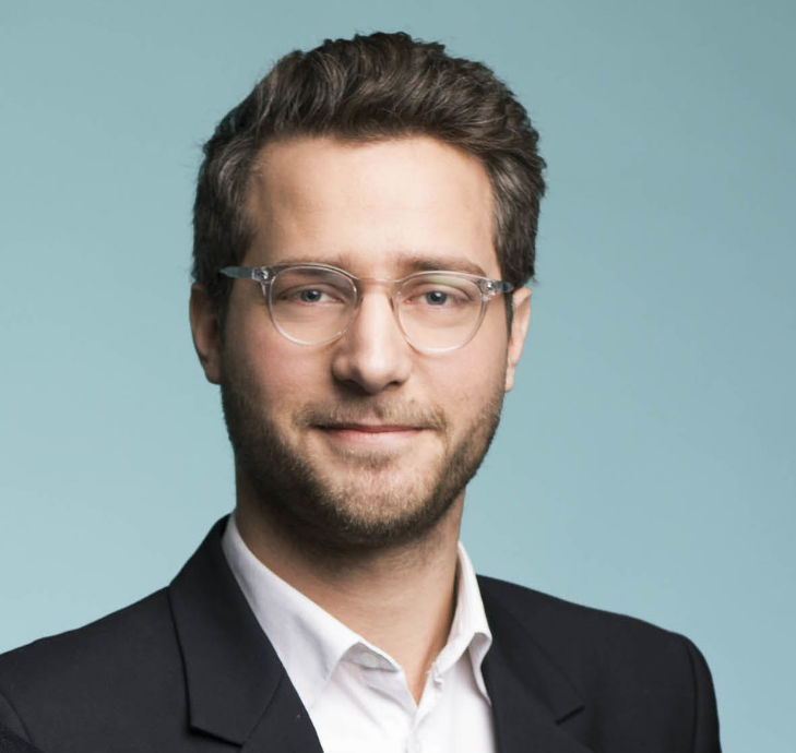 Rodolphe Barrere, Co-Founder & CEO at Potloc