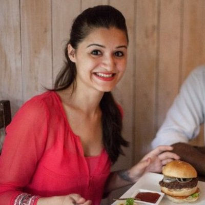 Preksha Kaparwan, Co-Founder & CMO at Alphaa AI