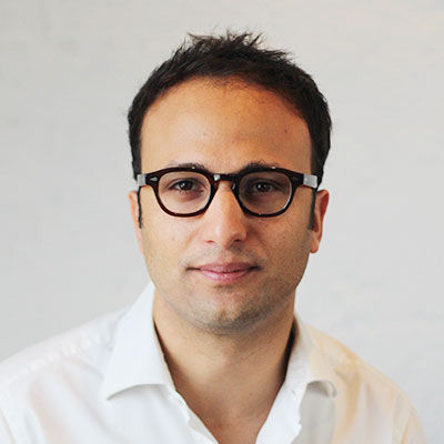 Yonatan Adiri, Founder & President at Healthy.io