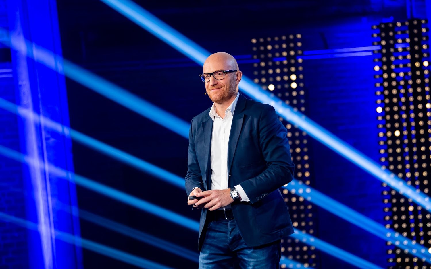 Jouk Pleiter, Founder & CEO at Backbase