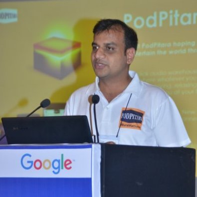 Dushyant Bhati, Founder & CEO at Podpitara