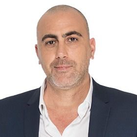 Eyal Wachsman, Co Founder & CEO at Cymulate