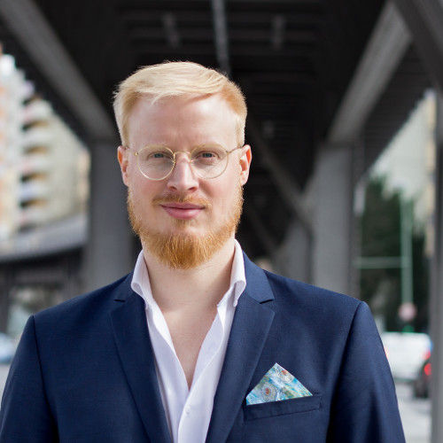 Jan Josten, Co-Founder & CEO at Shyftplan