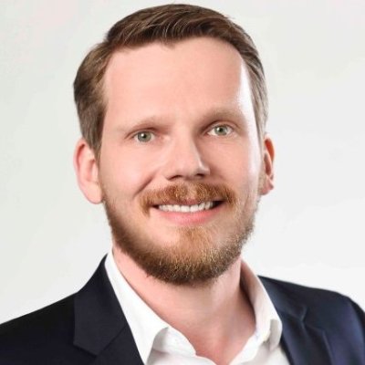 Arne Jeroschewski, Co-Founder & CEO at Parcelperform