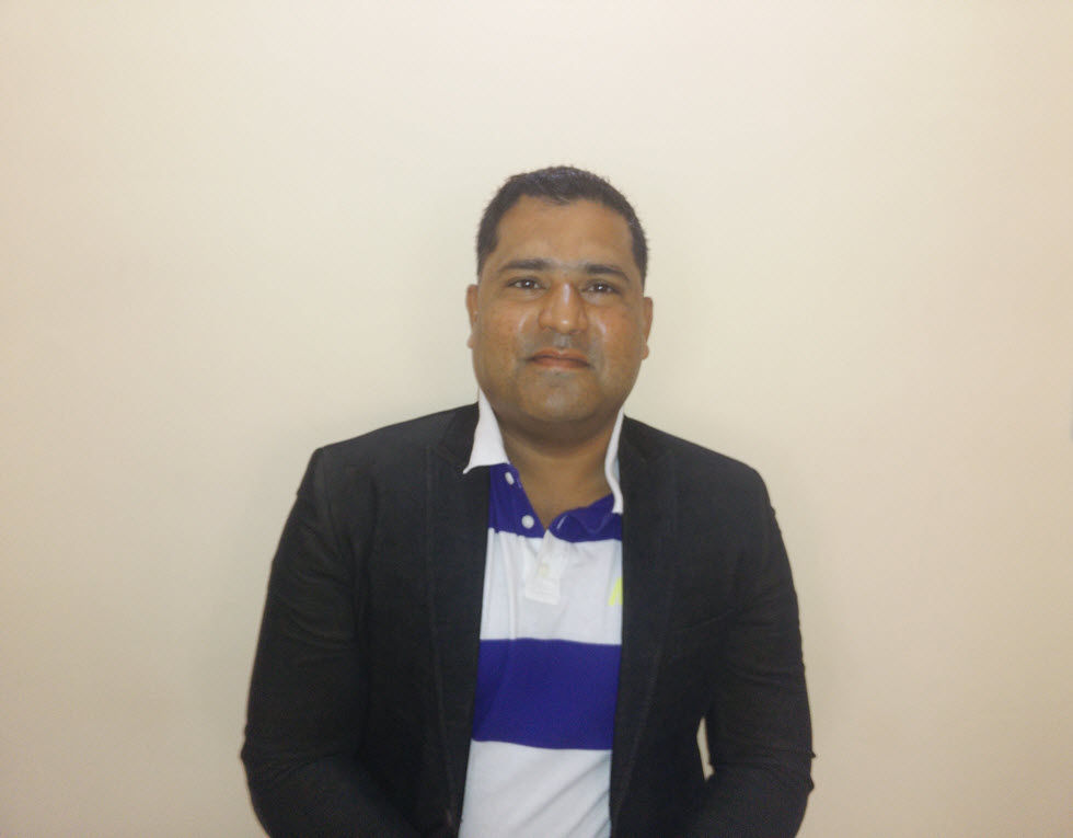 Arun Pandey, Co-Founder & CEO at Yottaasys