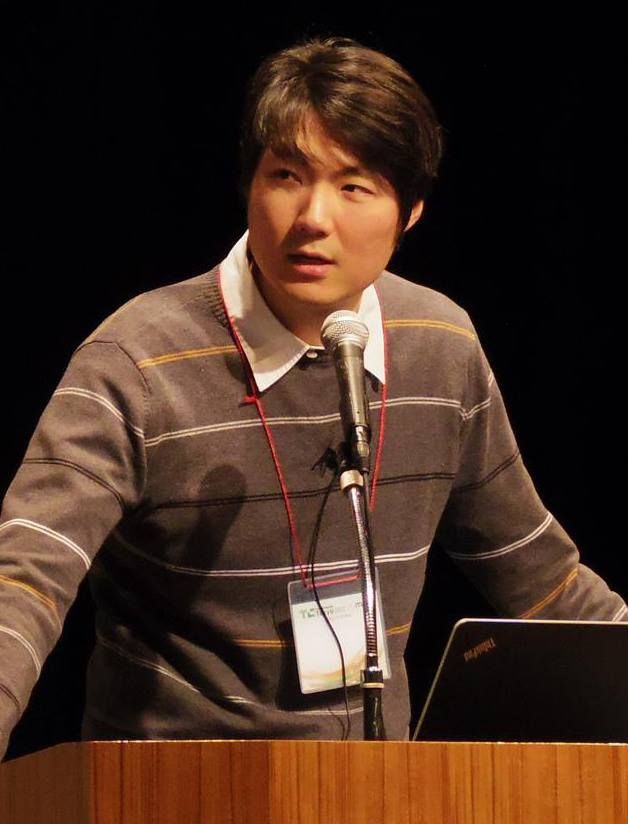 Richard Choi, Co-CEO at Spoca