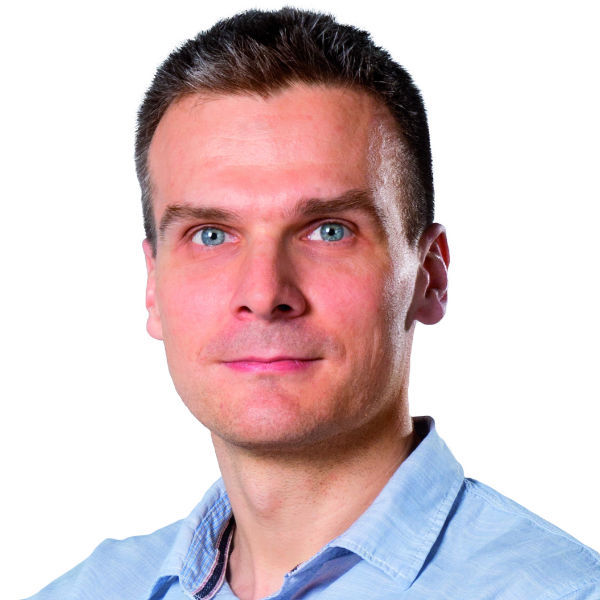 Jarosław Czaja, Founder & CEO at Autonomous Systems