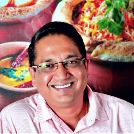 Kaushik Roy, Founder & CEO at Biryani By Kilo