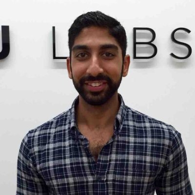 Anshul Ruparell, Co-Founder & CEO at Properly