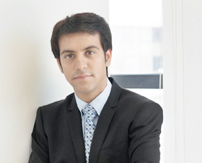 Vaibhav Raheja, Jt Managing Director at Napino