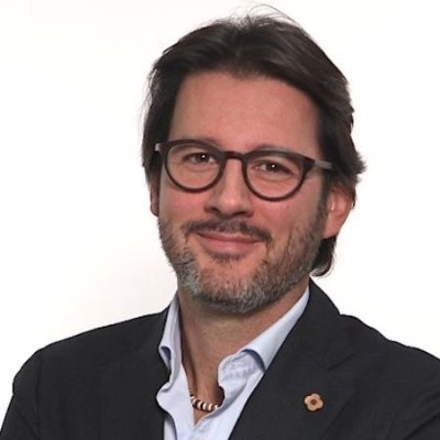 Giuseppe Visentini, Co-Founder at DMAT