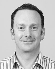 David Garfield, CEO at Garrison