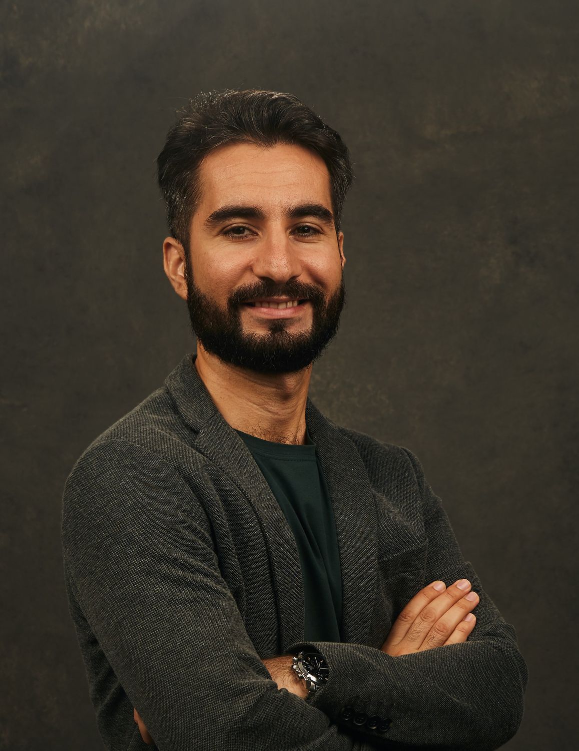Mohammad Sherafatmand, Founder & CEO at Hydroleap