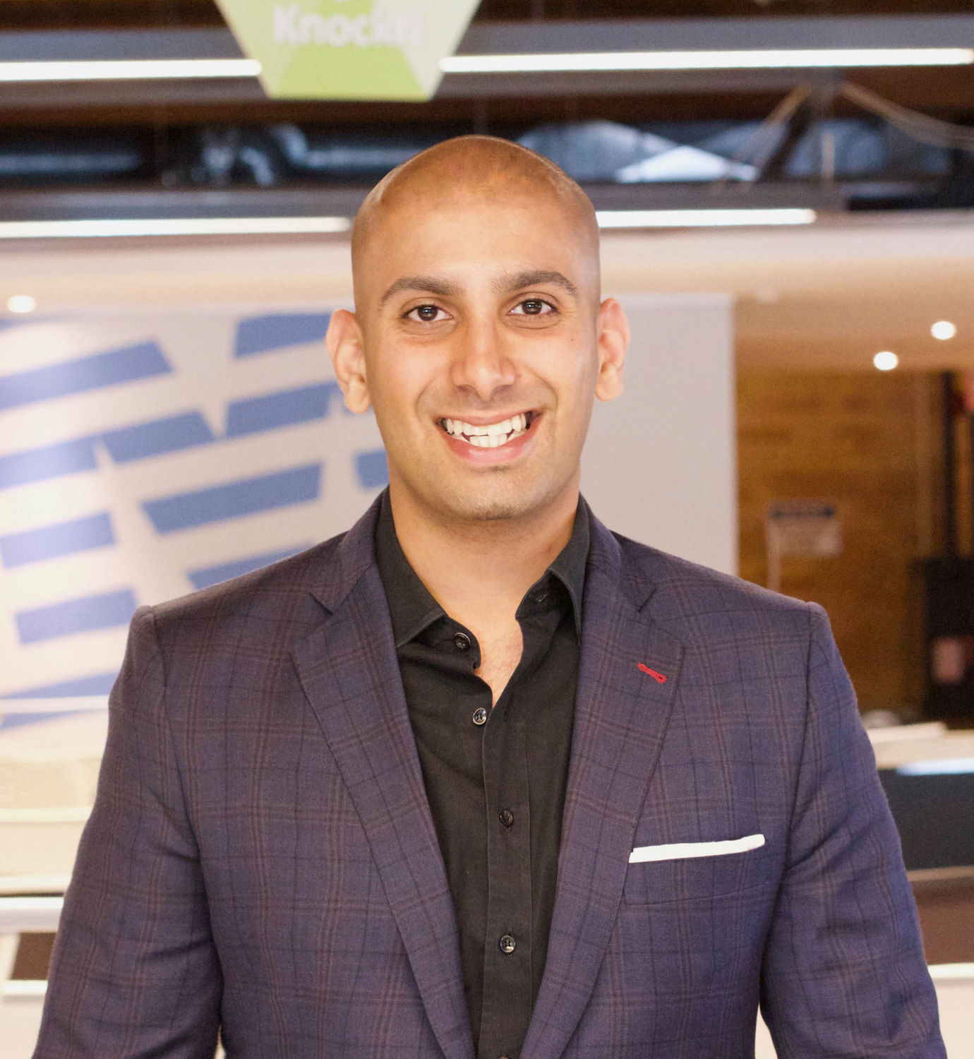 Jahanzaib Ansari, Co-Founder & CEO at Knockri