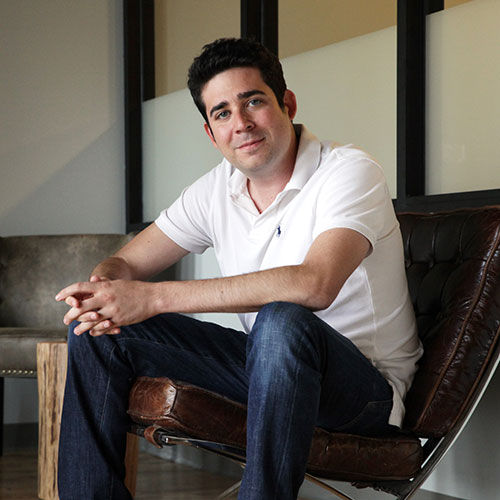 Justin Stewart, President and Co-Founder at Industrious