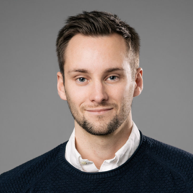 Bjorn Bergstrom