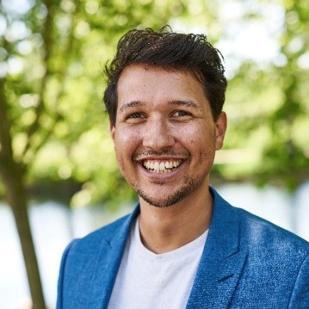 Roderick Reichenbach, Co-Founder & Managing Partner at Braingineers