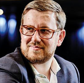 David Gens, Founder & CEO at Merchant Growth
