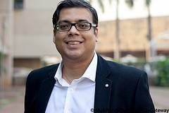 Gaurav Tekriwal, Founder & president at Vedic Maths India
