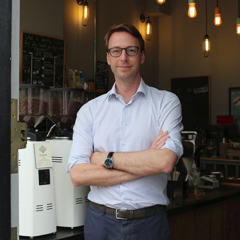 Rob Straathof, CEO at Liberis