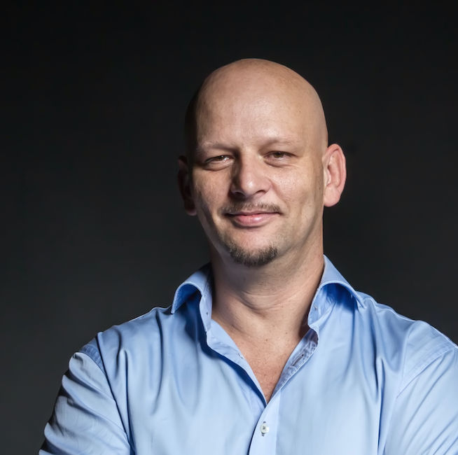 Erik Van Heeswijk