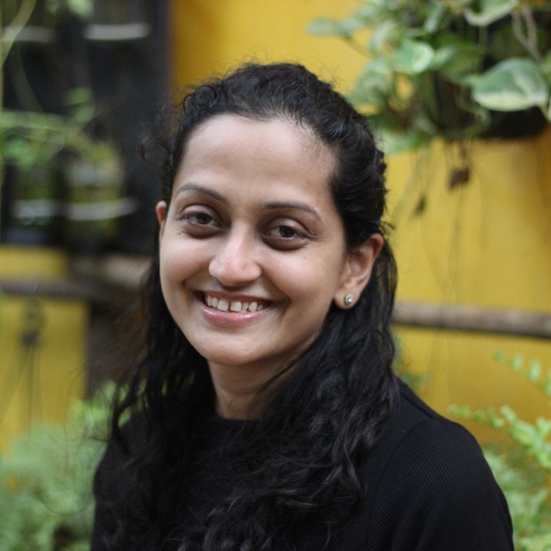 Hiral Jain, Co-Founder at Market Pulse