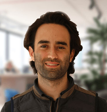 Alex Hersham, Co-Founder & Co-CEO at Zencargo