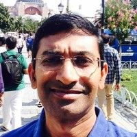 Charath Narasimhan, Managing Director at Indian Terrain