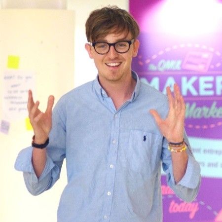 Jamie Crummie, Co-Founder at Too Good To Go