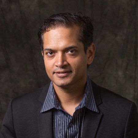 Sanish Mondkar, Founder & CEO at Legion