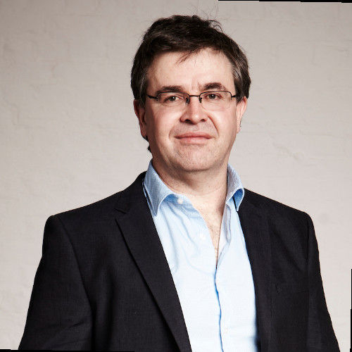 Rory Bernard, Chairman/CEO at Synchtank