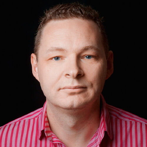 Nicholas Halstead