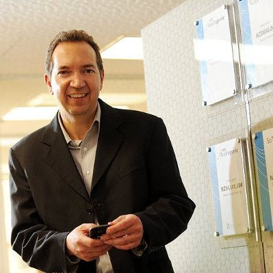 Brent Ogilvie, Co-Founder & Managing Director at Engender Technologies