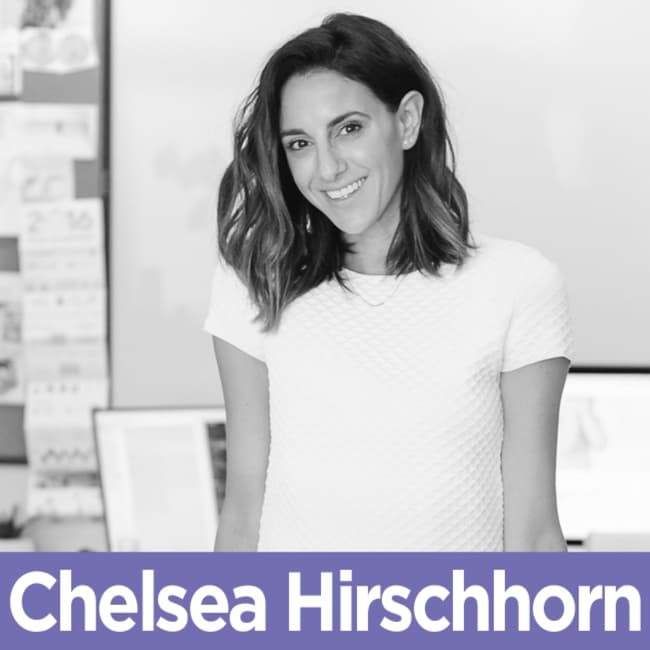 Chelsea Hirschhorn, Founder & CEO at Frida