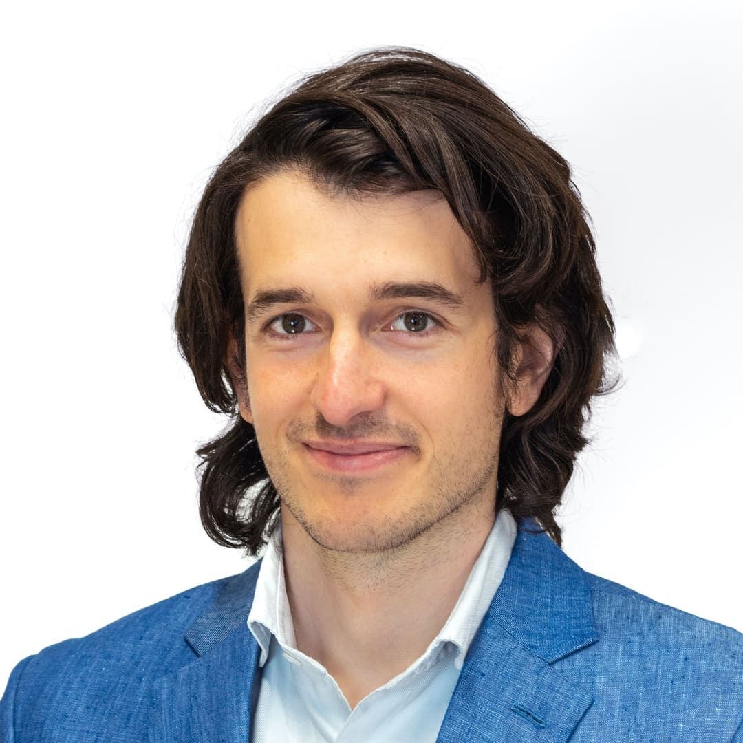 Matei Beremski, Co-Founder at 7Bridges