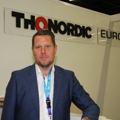 Lars Wingefors, Co-Founder & CEO at Embracer Group