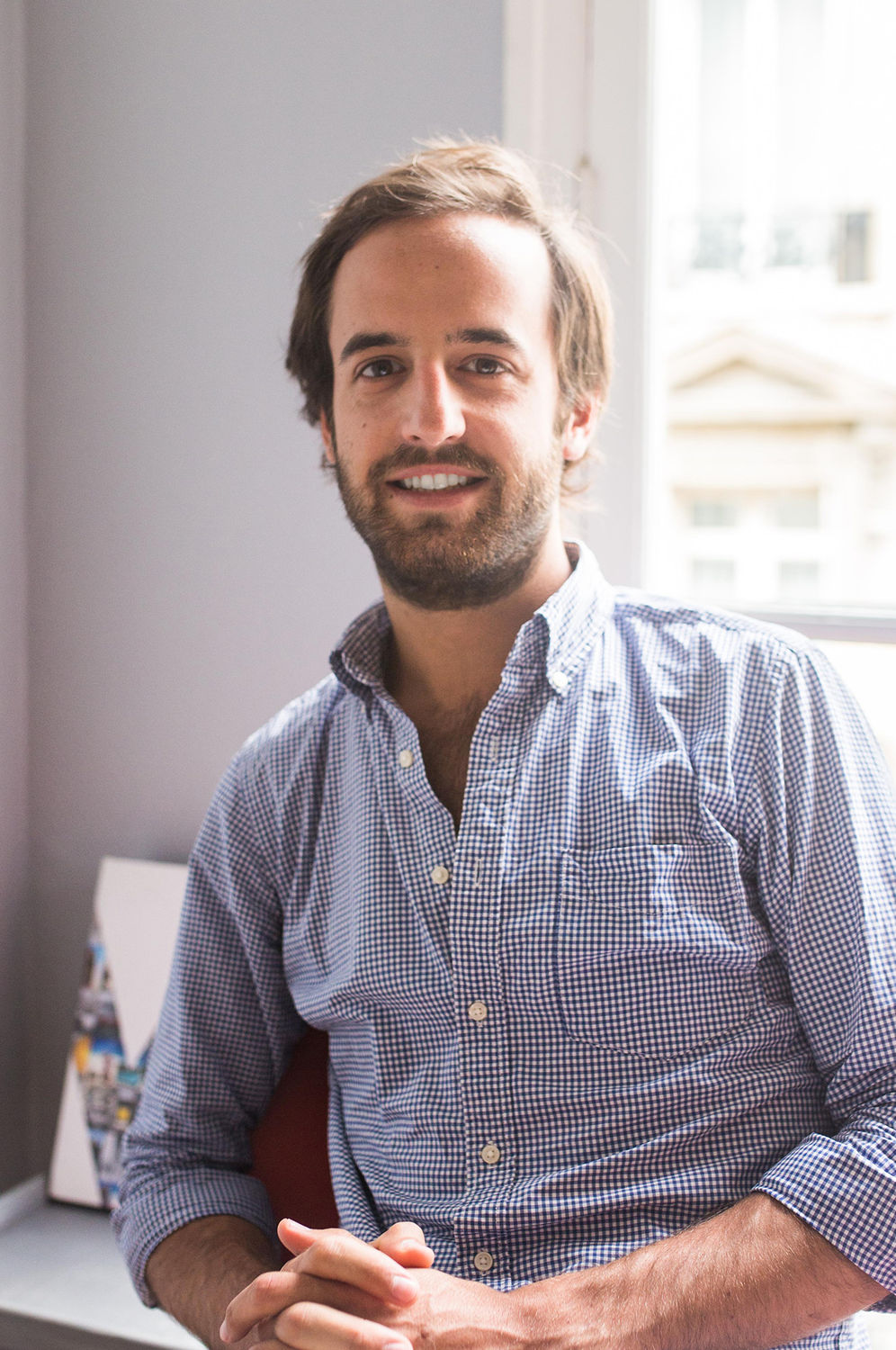 Gregoire Pasquet