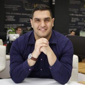 Riad Chikhani, CEO at Dot Esports