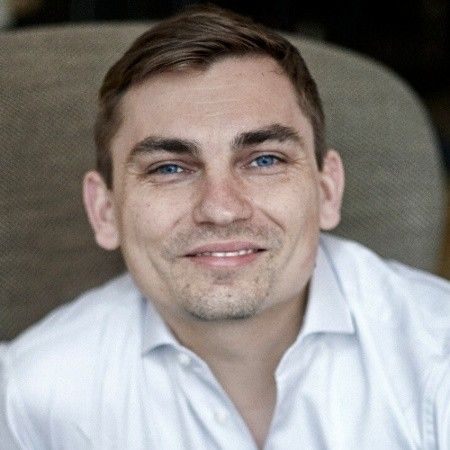 Martin Sponholtz, Founder at AeroGuest