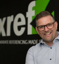 Lee Martin Seymour, CEO & Co-Founder at Xref