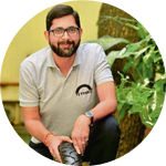 Sameer Panda, Co-Founder & CEO at TJ Tyres