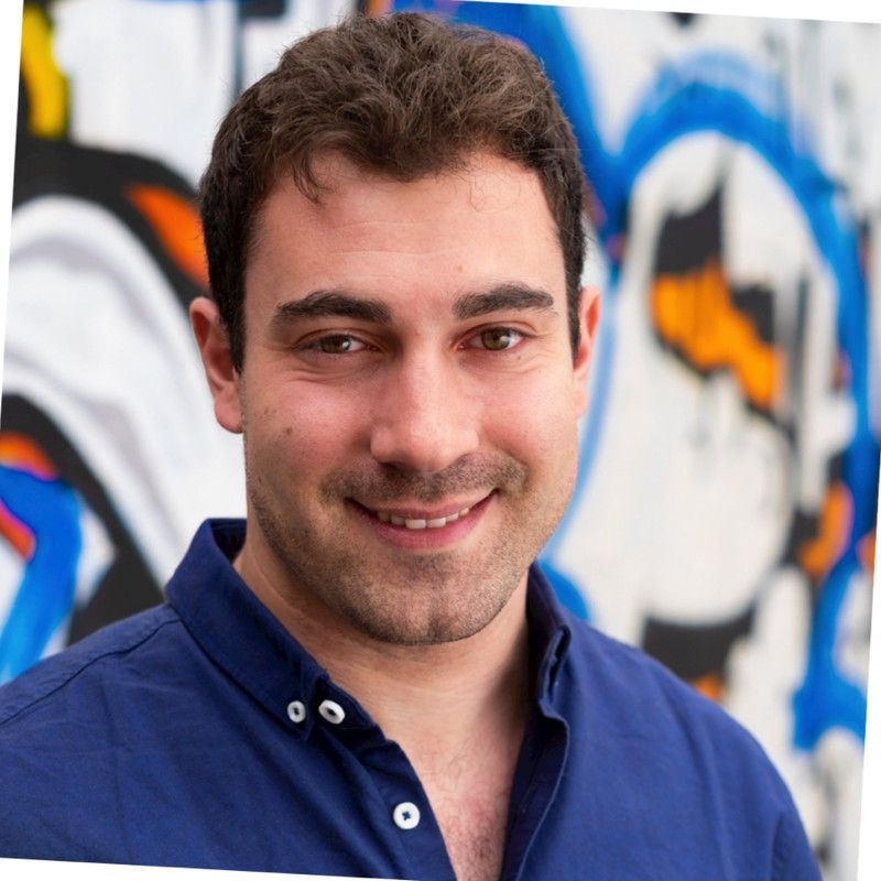 Nick Shekerdemian, Co-Founder & CEO at Headstart