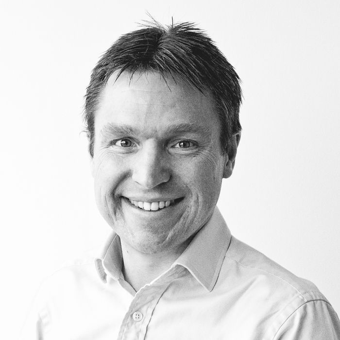 Dave Excell, Co-Founder at Featurespace