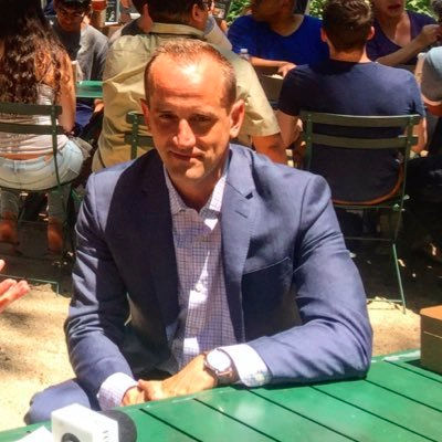 Randy Garutti, CEO at Shake Shack