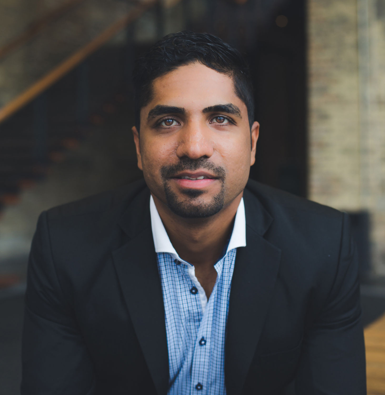 Joseph D'Souza, Founder & CEO at ProNavigator