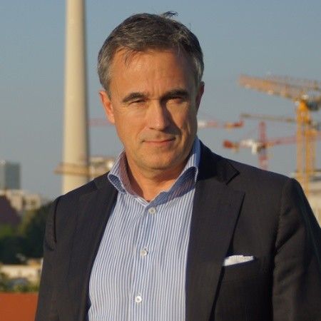 Matthias Woestmann, CEO at Envion