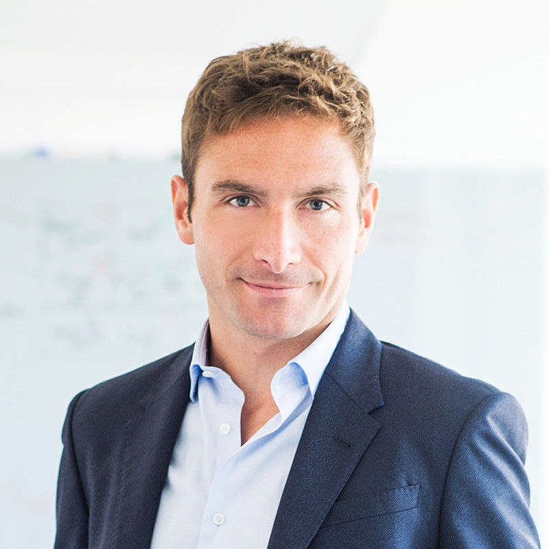 Nicolas Louvet, Co-Founder & CEO at Coinhouse