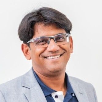 Rajul Jain, Co-Founder at Increff
