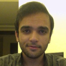 Sahil Chaudhry, Co-Founder at BlueJack