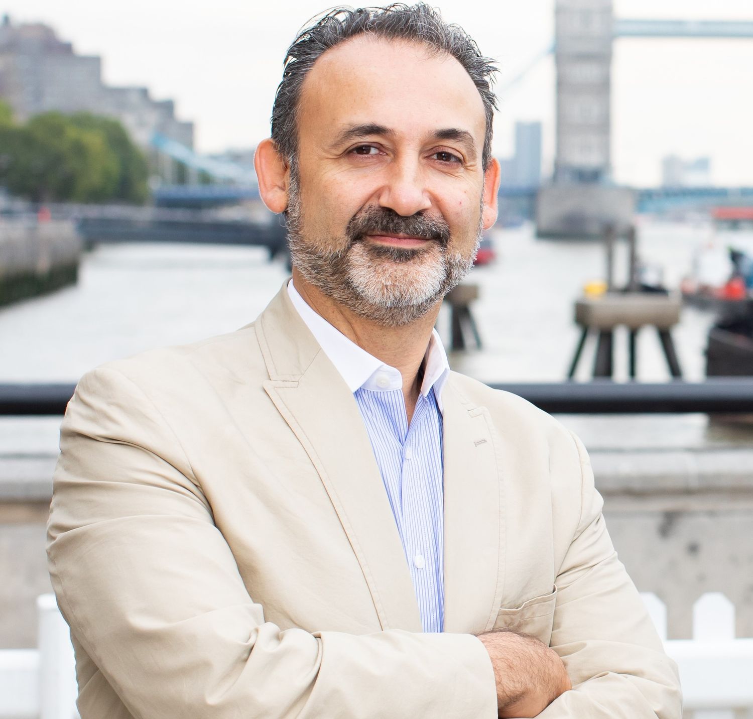 Louay Aldoory, Founder & Managing Partner at 1648 Capital